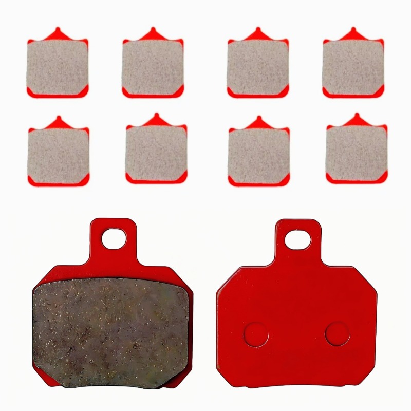 Carbon Ceramic Motorcycle Brake Rotor - Plaquettes de frein en céramique pour