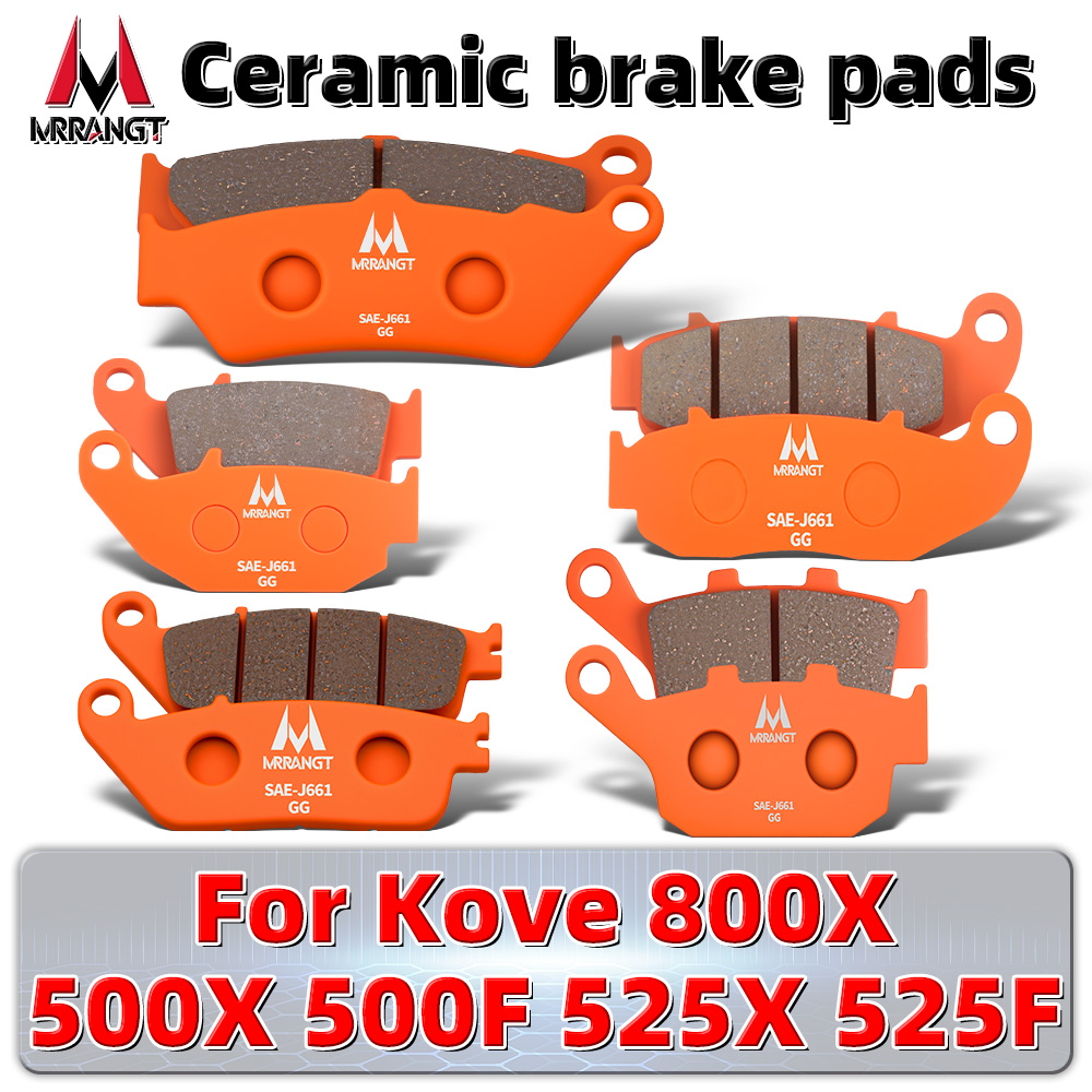 Carbon Ceramic Motorcycle Brake Rotor - MRRANGT Plaquettes de frein céramique haute