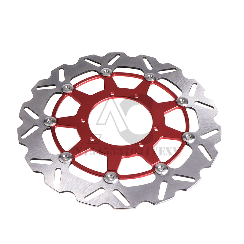 Floating Brake Disc 320Mm Supermoto - Plaque de Rotor de disque de