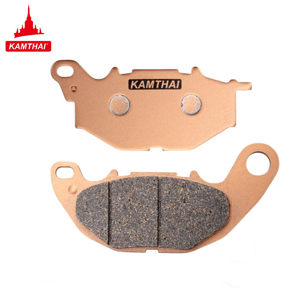 Carbon Ceramic Motorcycle Brake Rotor - KAMTHAI-Plaquettes de Frein Avant de Moto,