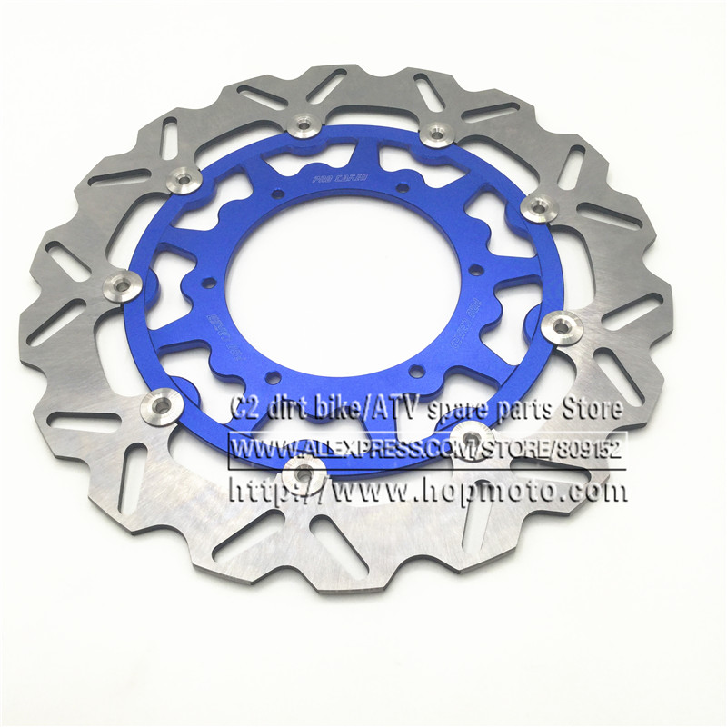 Floating Brake Disc 320Mm Supermoto - Rotor de disque de frein flottant