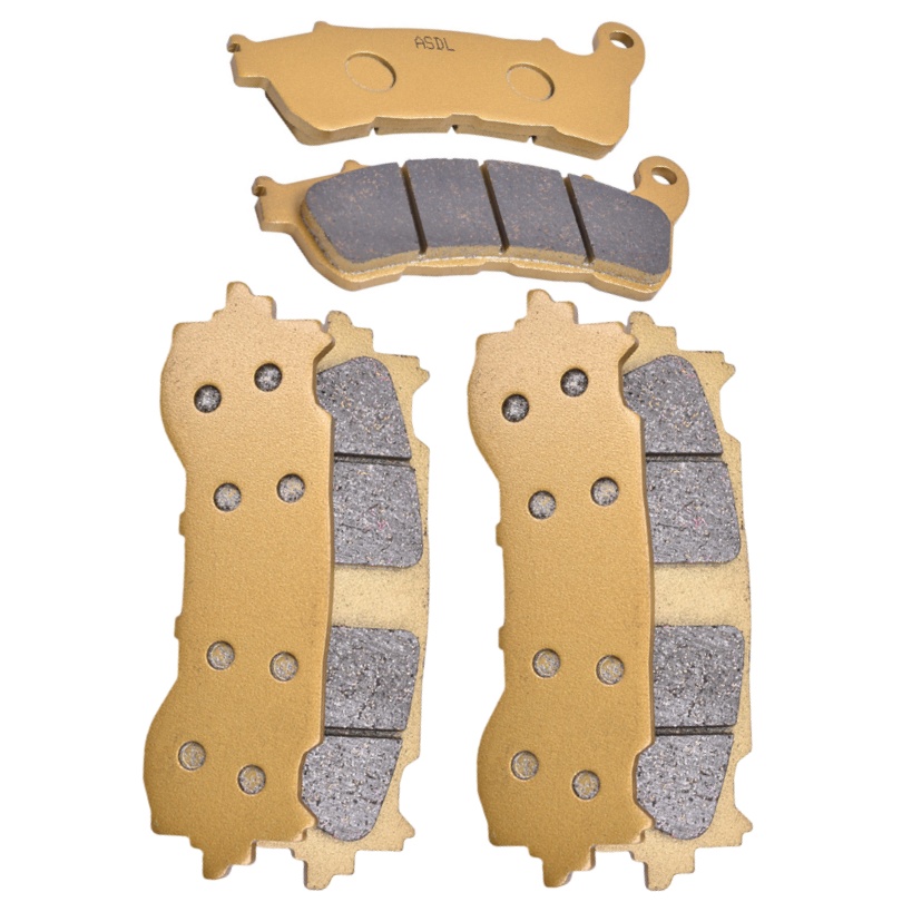 Carbon Ceramic Motorcycle Brake Rotor - ASDL – plaquettes de frein avant
