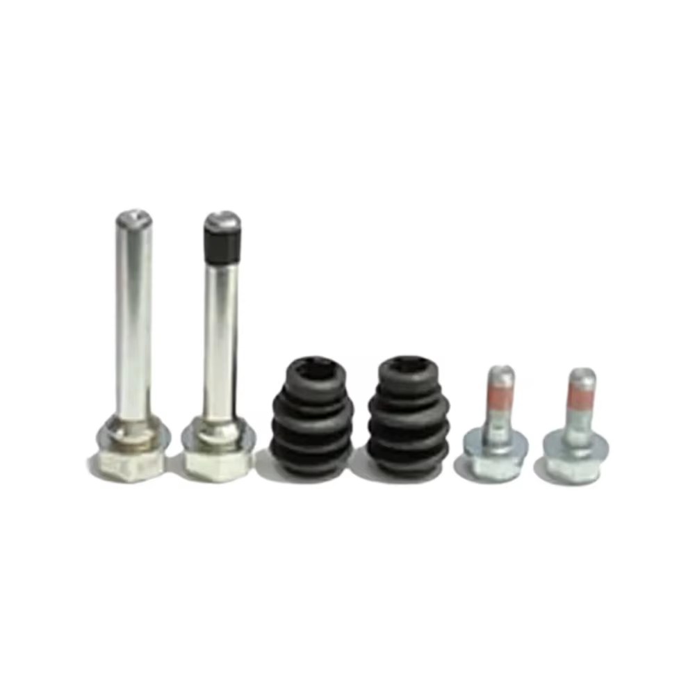 Front Rear Brake Caliper Bracket Kit - Kit de réparation de vis de