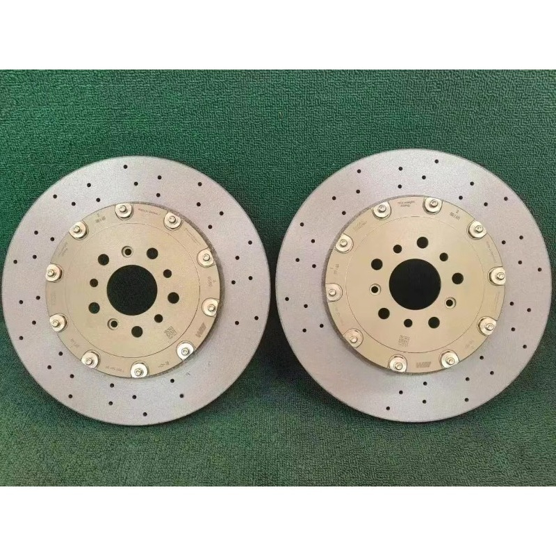 Forged Front Brake Caliper 4 Piston - Kit d'étriers de frein modifiés de